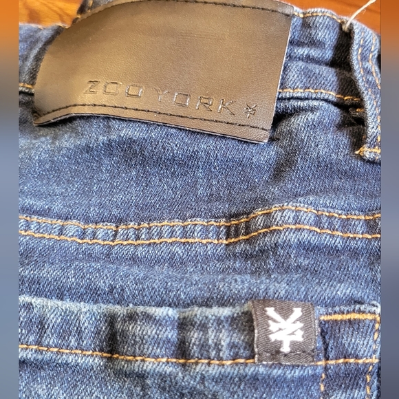 Men's Zoo York Skinny Jeans - Picture 9 of 9